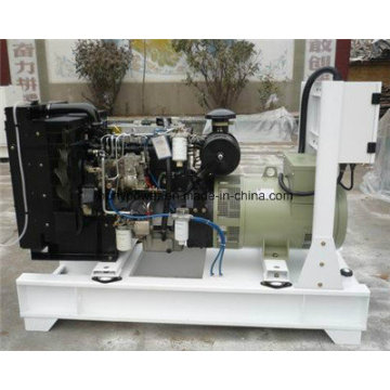 Generador diesel silencioso estupendo de 15kw Yangdong